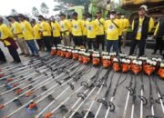 ASN dan Pegawai Kontrak Pemprov Dikerahkan 23 ASN dan Pegawai Kontrak Pemprov Dikerahkan