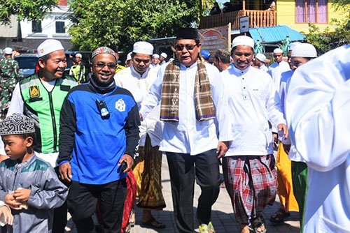 1 4 klm Kontrak Pemprov 21 Haul