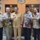 1 pj bupati 2 klm