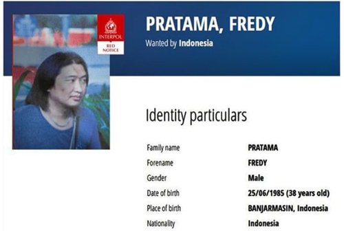 1 utama 5 klm OKE RED NOTICE