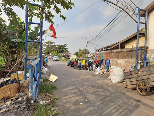 Ditolak Warga, Pembangunan TPS3R Terus Berlanjut 1 10 4 klm foto HL