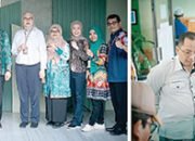 Banjarbaru Kedatangan Tim Verifikasi Kota Sehat