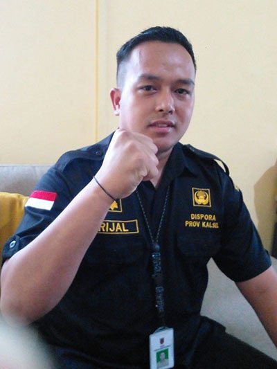 Peserta Raider Trail Almatsay Bantu Pembangunan Masjid di Kiram 5 13 1klm Rijal Hamid jpgl
