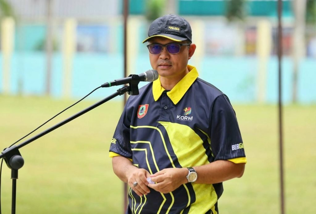 Peringati Haornas 2023<br>Dispora Kalsel dan Komunitas Gelar Event Gowes dan Trail 1 13 1klm budiono jpg