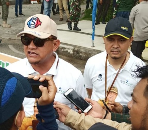 Kalsel Babussalam siap Sambut duta-duta POMNAS XVIII tahun 2023 1 13 2klm kadispora jpg