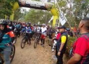 Peringati Haornas ke 40.Gowes Explore Riam Kanan Diikuti 700 an peserta. 21 Peringati Haornas ke 40.Gowes Explore Riam Kanan Diikuti 700 an peserta.