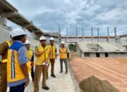 Ditarget 15 Desember Selesai Pembangunan GOR Indoor Sudah Capai 50 Persen 22 Ditarget 15 Desember Selesai Pembangunan GOR Indoor Sudah Capai 50 Persen