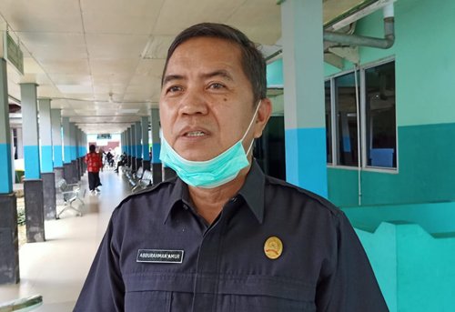 Legislator Kapuas Apresiasi Nakes RSUD Terima Penghargaan Nakes Taladan 1 15 Foto Kapuas 2