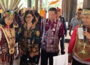 Menteri PPPA RI: SDM Lebih Berharga Dibandingkan SDA 29 Menteri PPPA RI: SDM Lebih Berharga Dibandingkan SDA
