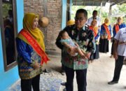 Kepala Bappedalitbang Kalteng Tangani Lima Baduta Stunting 20 Kepala Bappedalitbang Kalteng Tangani Lima Baduta Stunting