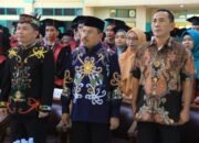 Gubernur Kalteng Minta Lulusan IAIN Palangka Raya Jadi Agen Perubahan 32 Gubernur Kalteng Minta Lulusan IAIN Palangka Raya Jadi Agen Perubahan