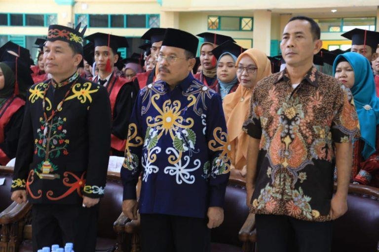 Gubernur Kalteng Minta Lulusan IAIN Palangka Raya Jadi Agen Perubahan 1 15 kalteng2 8