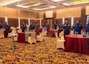 Selamatkan Kalteng dari Kebakaran BPBK Gelar Bimtek 22 Selamatkan Kalteng dari Kebakaran BPBK Gelar Bimtek