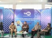 Talkshow di TVRI, Gubernur Kalteng Tegaskan Komitmen Cegah Korupsi 18 Talkshow di TVRI, Gubernur Kalteng Tegaskan Komitmen Cegah Korupsi