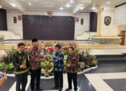 Pemkab Barito Timur Sambut Kunker Bupati Sukamara 18 Pemkab Barito Timur Sambut Kunker Bupati Sukamara