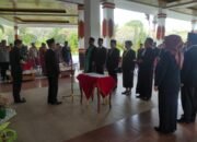 Jelang Akhir Masa Jabatan, Sakariyas Lantik 64 ASN Katingan 26 Jelang Akhir Masa Jabatan, Sakariyas Lantik 64 ASN Katingan