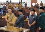 DPRD Kapuas Setujui Pemberian TPP Bagi ASN 28 DPRD Kapuas Setujui Pemberian TPP Bagi ASN