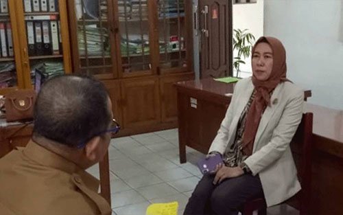 Legislator Kapuas Minta Distan Bantu Petani Desa Tajepan Bibit Padi Unggul 1 16 Foto Kapuas 17