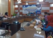 Bappeda Gelar Rakor, Sepakati Penyusunan Perbup