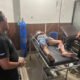 5 FOTO HL Pembunuh Amat Koreng Didor 2klm