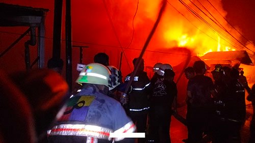 5 HL Kebakaran Pemurus Dalam 3klm