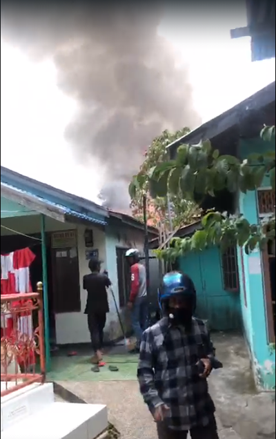 5 HL Kebakaran Pengambangan 3klm