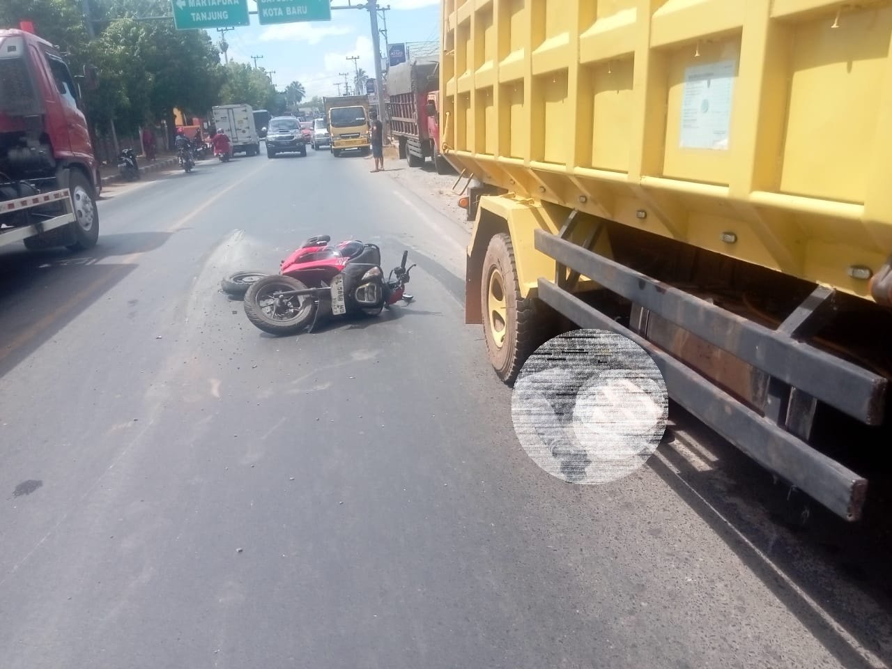 5 HL Lakalantas 3klm