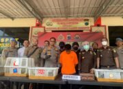 Polsek KPL Gagalkan Penyeludupan Satwa Dilindungi 21 Polsek KPL Gagalkan Penyeludupan Satwa Dilindungi
