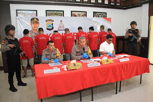 5 HL Sabu Tapin 3klm