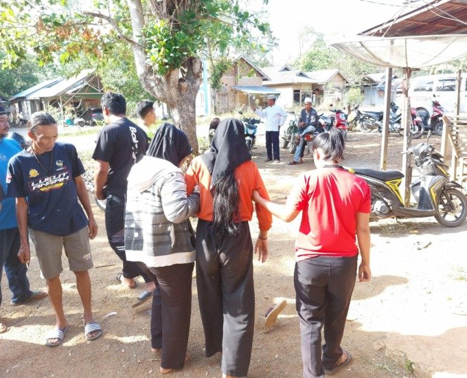 Hampir Dirudapaksa, Seorang Gadis Berhasil Diselamatkan Warga 1 5 Hampir Dirudapaksa 3klm