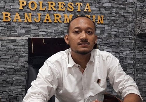 Kasus Pembobolan ATM BNI KS Tubun Diselidiki 1 5 Kasat Reskrim Kompol Thomas Afrian 3klm