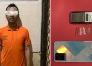 Nyamar Jadi Pembeli, Buser Tangkap Kurir Narkoba 11 Nyamar Jadi Pembeli, Buser Tangkap Kurir Narkoba