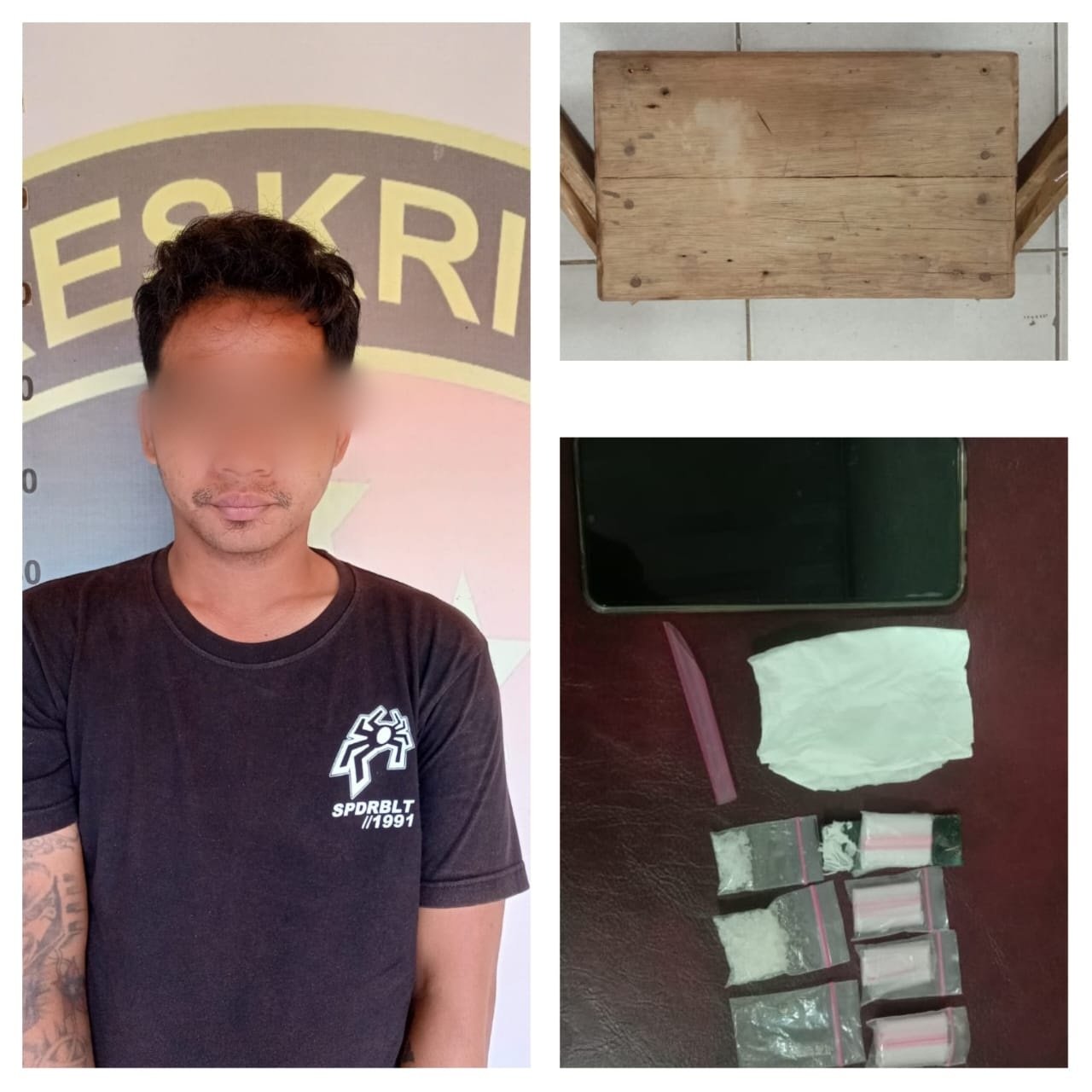 5 Sabu Kodok 3klm