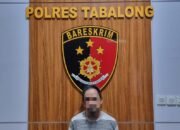 Bawa Belati, Kakek Diamankan Petugas Patroli 10 Bawa Belati, Kakek Diamankan Petugas Patroli