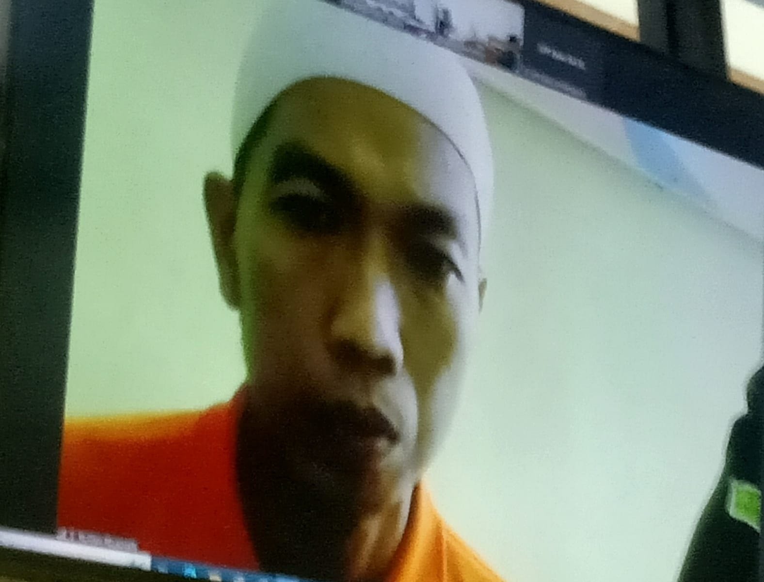 5 Sidang Korupsi SMAN 1 Jorong 2klm