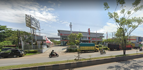 5 Toyota Digugat 3klm