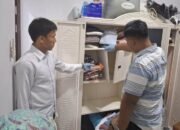 Dibobol Maling, Emas Batangan dan Uang Rp 11,2 Juta Raib 8 Dibobol Maling, Emas Batangan dan Uang Rp 11,2 Juta Raib