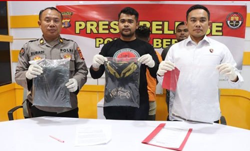 6 Kasus Pembunuhan 3klm