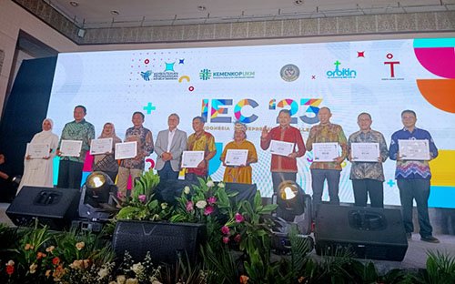 Banggakan Kota Banjarmasin, Borneo Kombucha Juarai IEC 2023 1 8 4klm 1