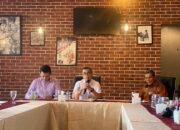 Perekonomian di Kalsel Tumbuh 4,96 Persen 9 Perekonomian di Kalsel Tumbuh 4,96 Persen