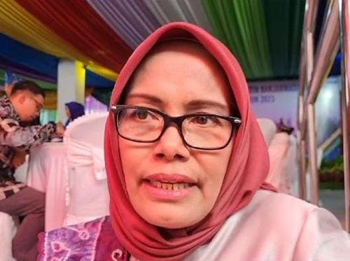 PUPR : Lubang Drainase Telah Diperbaiki 1 Hal 10 2 KLm Hj Suri Sudarmadiyah.