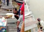Dewan Berharap Rehab Titian Pulau Bromo Dicor Semen 15 Dewan Berharap Rehab Titian Pulau Bromo Dicor Semen