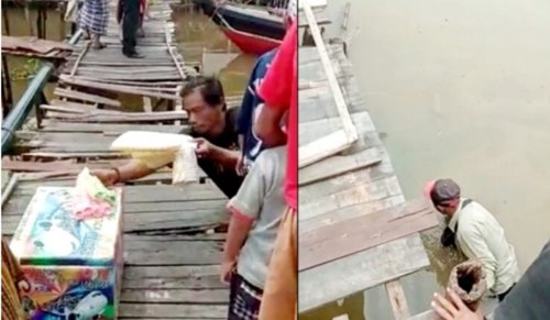 Hal 10 2 KLm Inilah titian pulau bromo