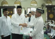 PemkoBanjarbaru Gelar Shalat Istisqa Libatkan Pegawai