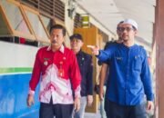 Tingkatkan Sanitasi, Toilet SMPN 11 Banjarbaru Ditambah 24 Tingkatkan Sanitasi, Toilet SMPN 11 Banjarbaru Ditambah