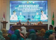 Pemerintah Banjarbaru Kaji Lokus Penting Pada Stunting