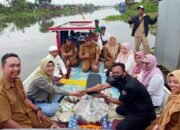 Dinas PUPRP Luncurkan Kapal Si Jubah 2.0