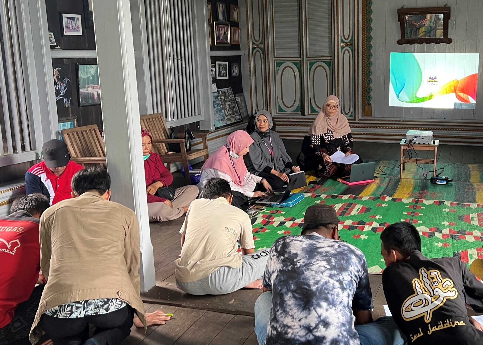 FK ULM Bentuk Role Model Konselor KB Pria 1 Hal 10 3 KLm Role model scaled