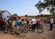Aditya Gowes Pantau Akses Jalan Bandara