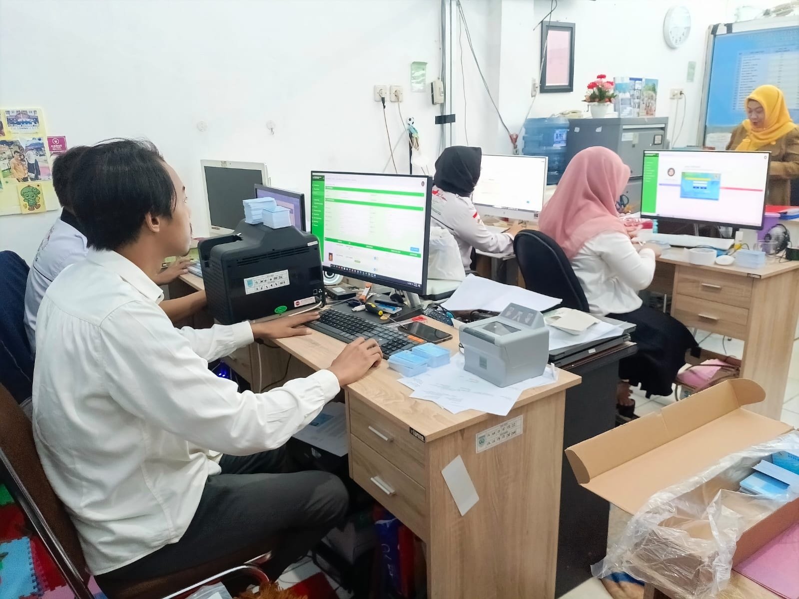 Hal 10 3 Klm Martapura Maksimalkan pencetakan